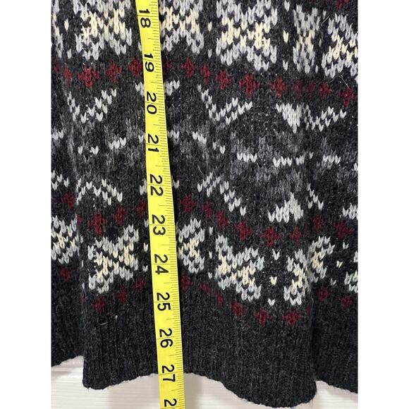 Vintage Resolute Bay Men’s Nordic Acrylic Blend Pullover Sweater in Size XXL - Picture 4 of 7